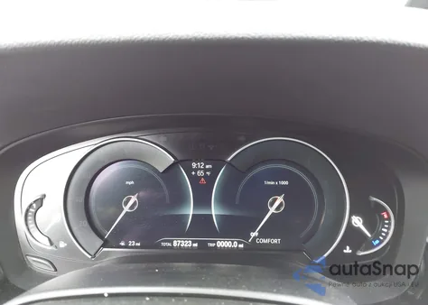 2017 BMW 530I from USA, damaged, VIN WBAJA5C33HG456398